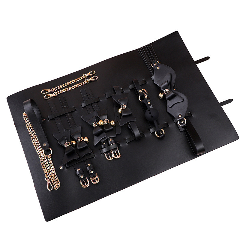 LuxuryFantasy Coffret Bowie Kit 6 pièces Noir